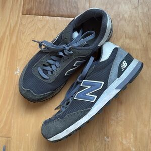 Like new! Grayish - blue New Balance sneaker. 💙